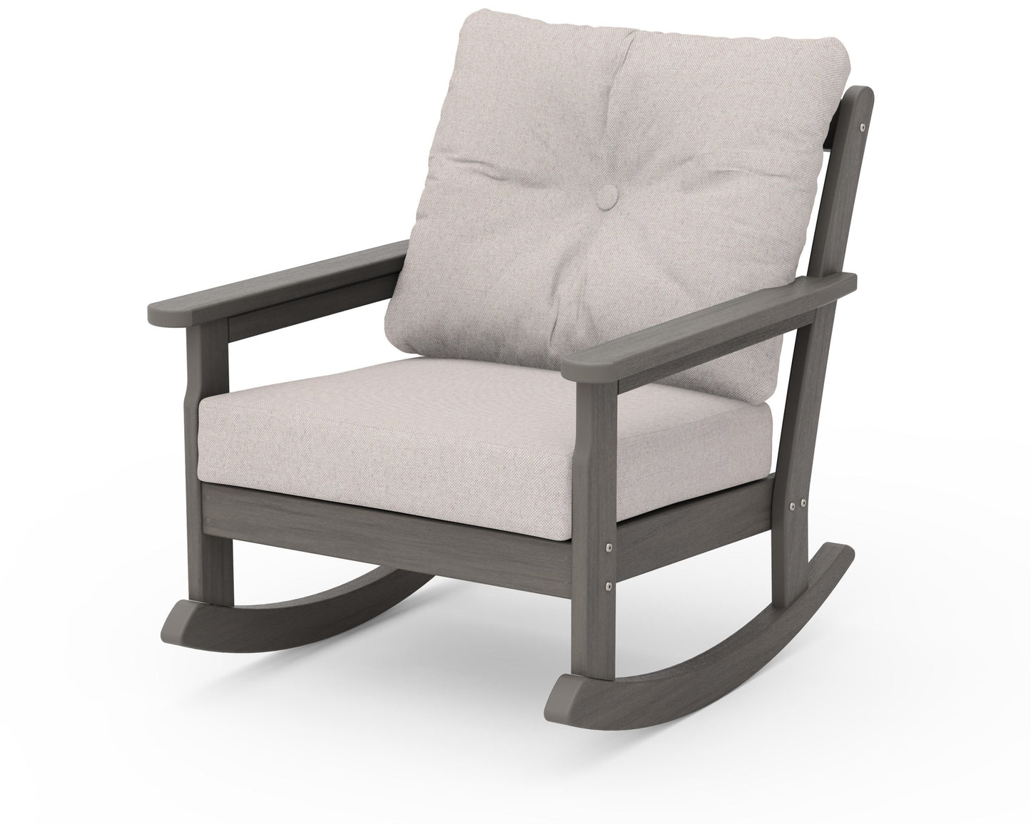 Vineyard Deep Seating Rocking Chair
