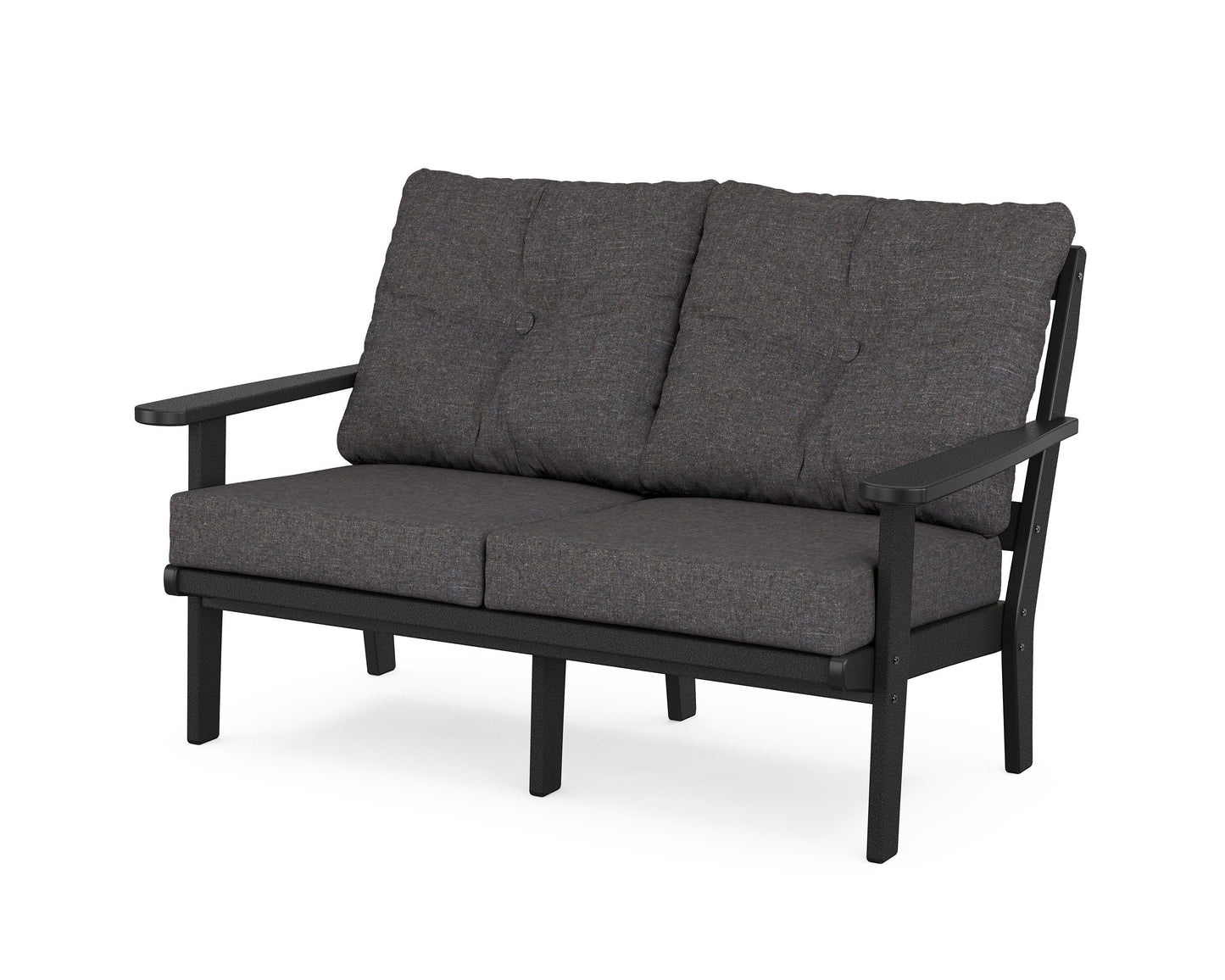 Mission Deep Seating Loveseat