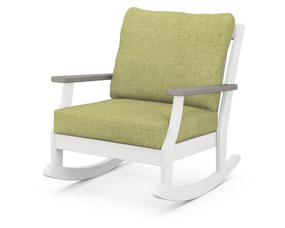 Braxton Deep Seating Rocking Chair