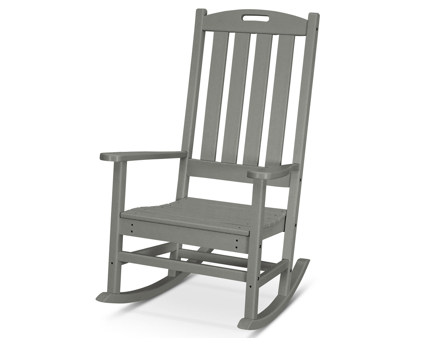 Nautical Porch Rocking Chair
