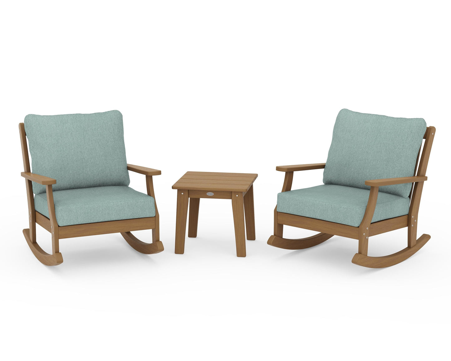 Braxton 3-Piece Deep Seating Rocker Set