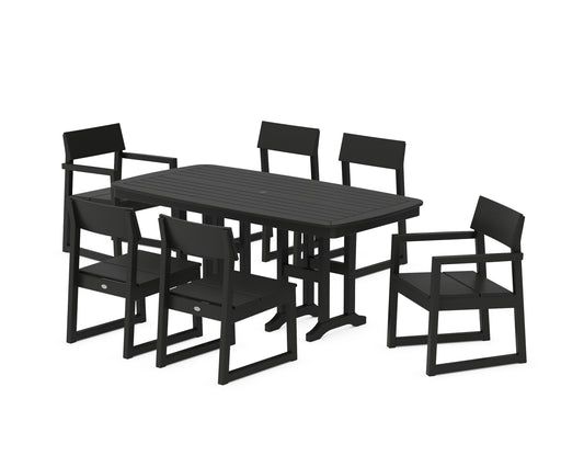 EDGE 7-Piece Dining Set