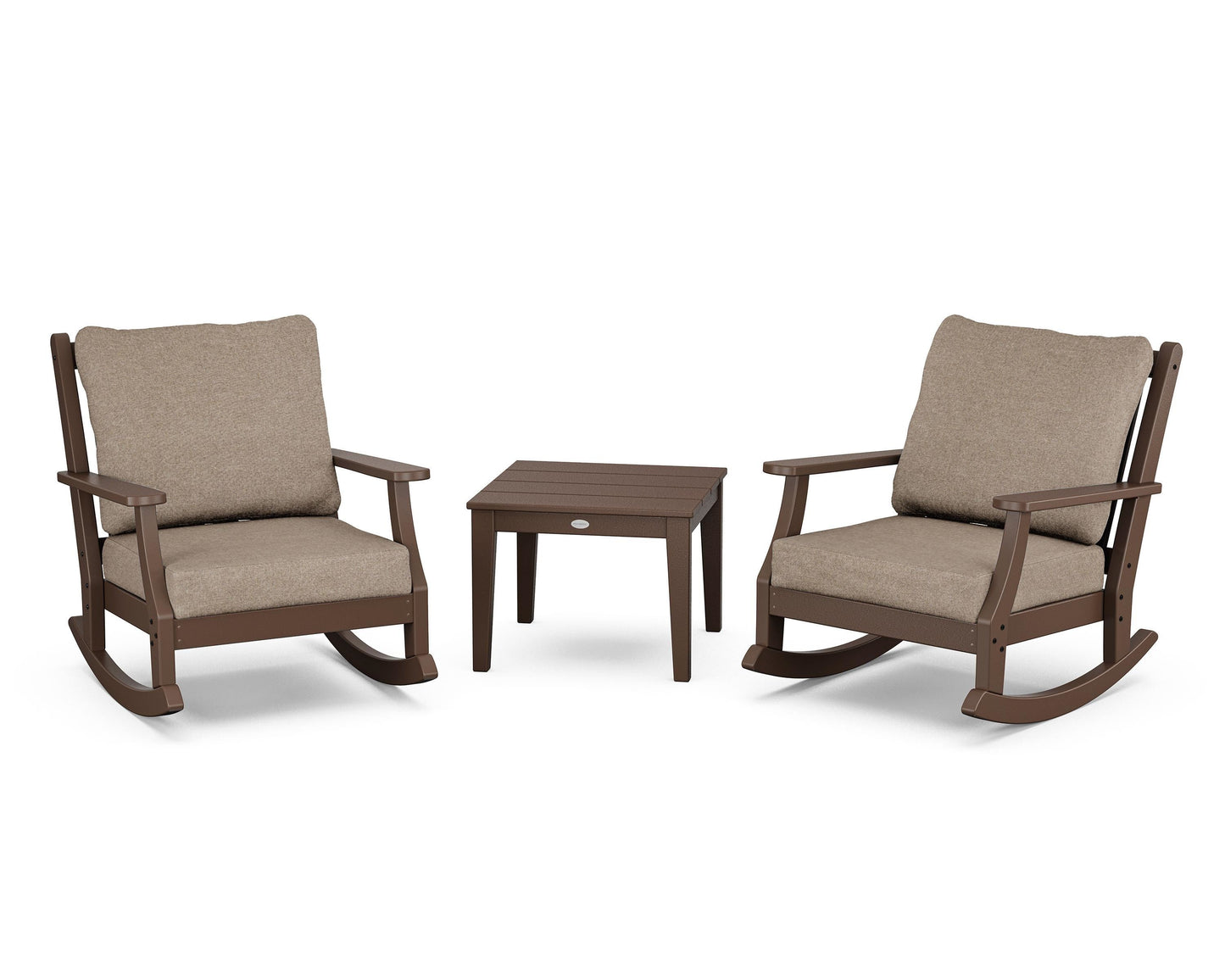 Wovendale 3-Piece Deep Seating Rocker Set