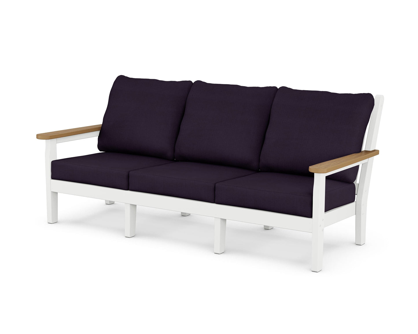 Chippendale Deep Seating Sofa