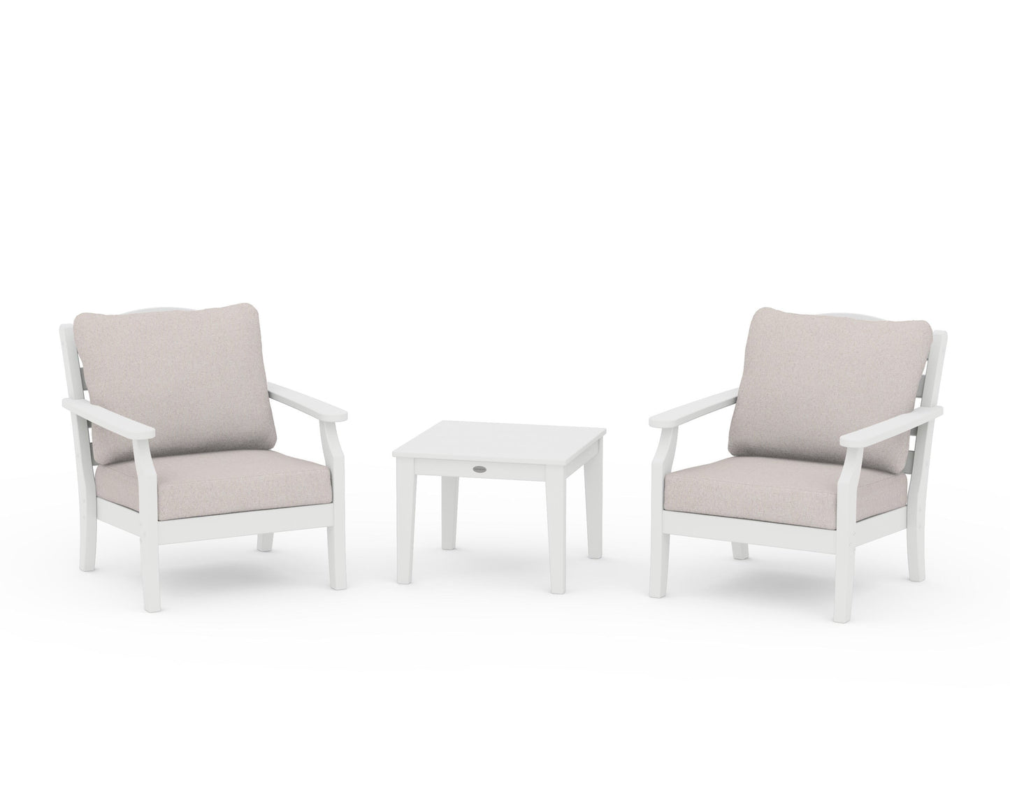 Savannah 3-Piece Deep Seating Set