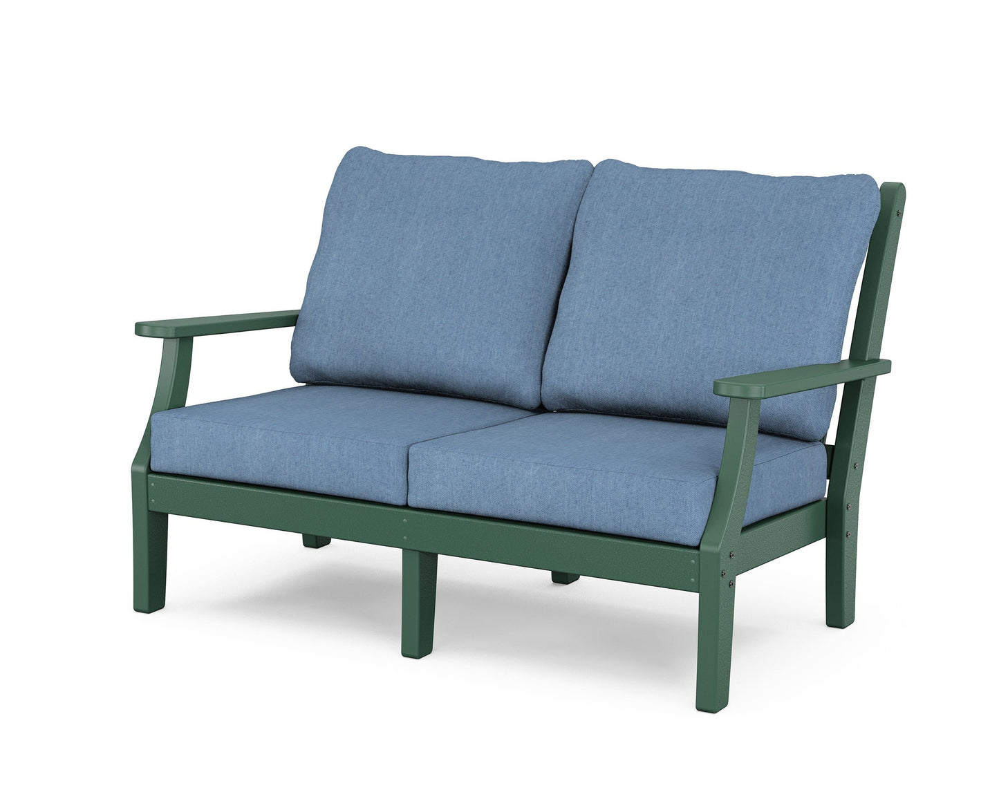 Wovendale Deep Seating Loveseat