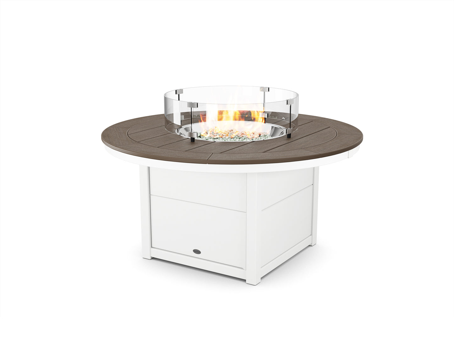 Round 48" Fire Pit Table