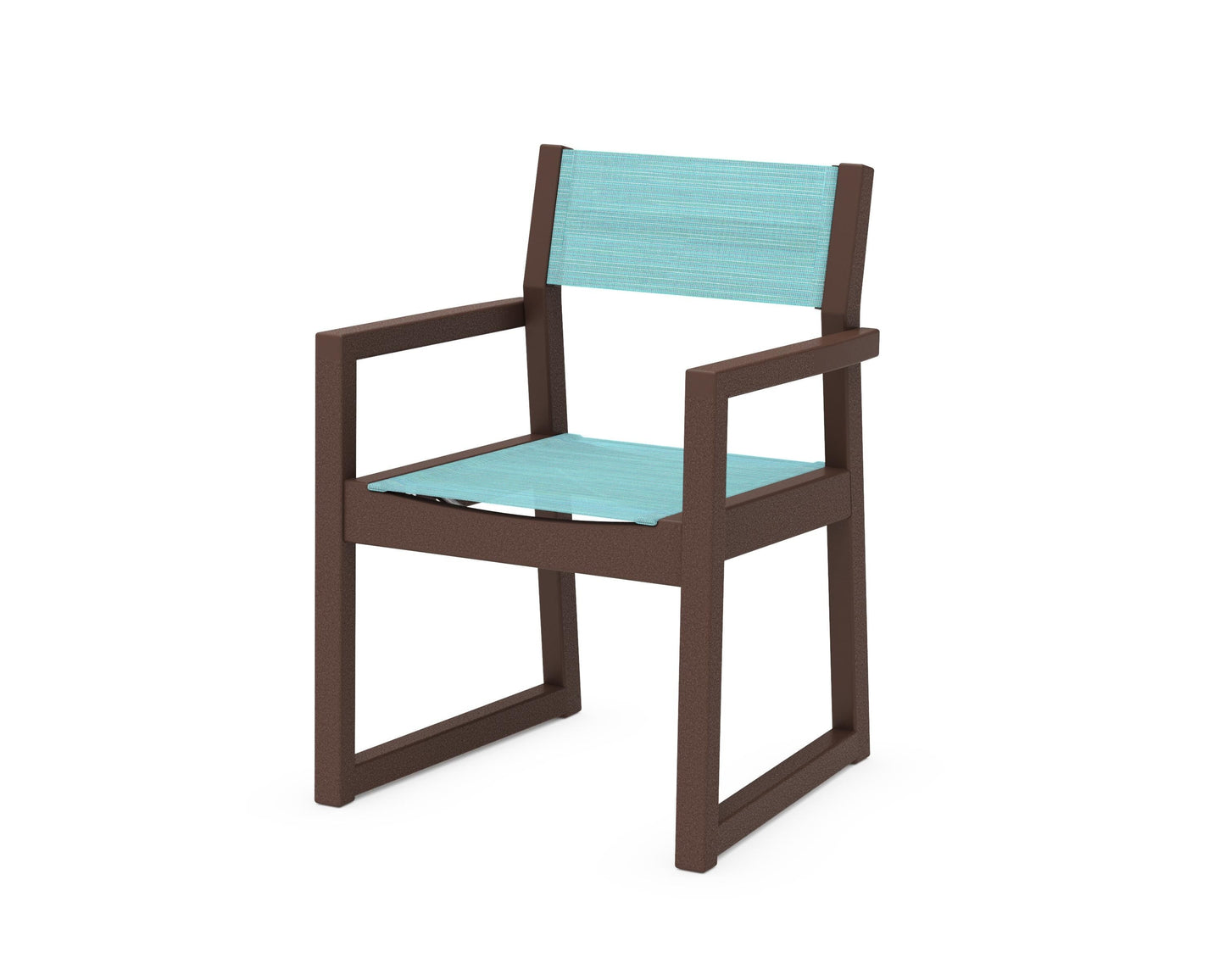 EDGE Sling Dining Arm Chair
