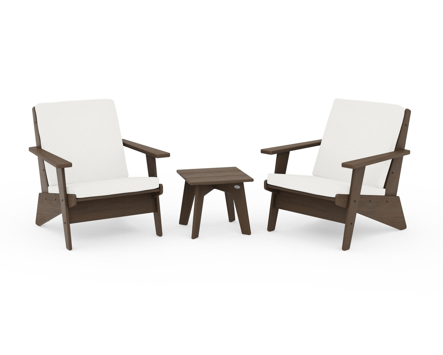 Riviera Modern Lounge 3-Piece Set