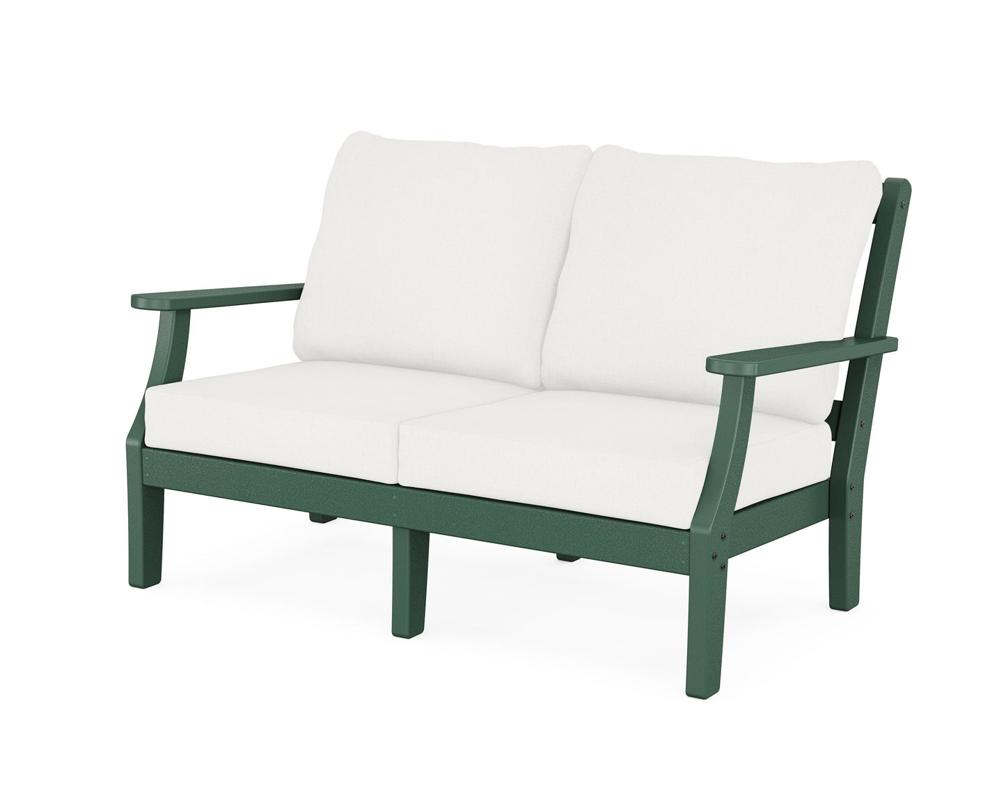 Chinoiserie Deep Seating Loveseat