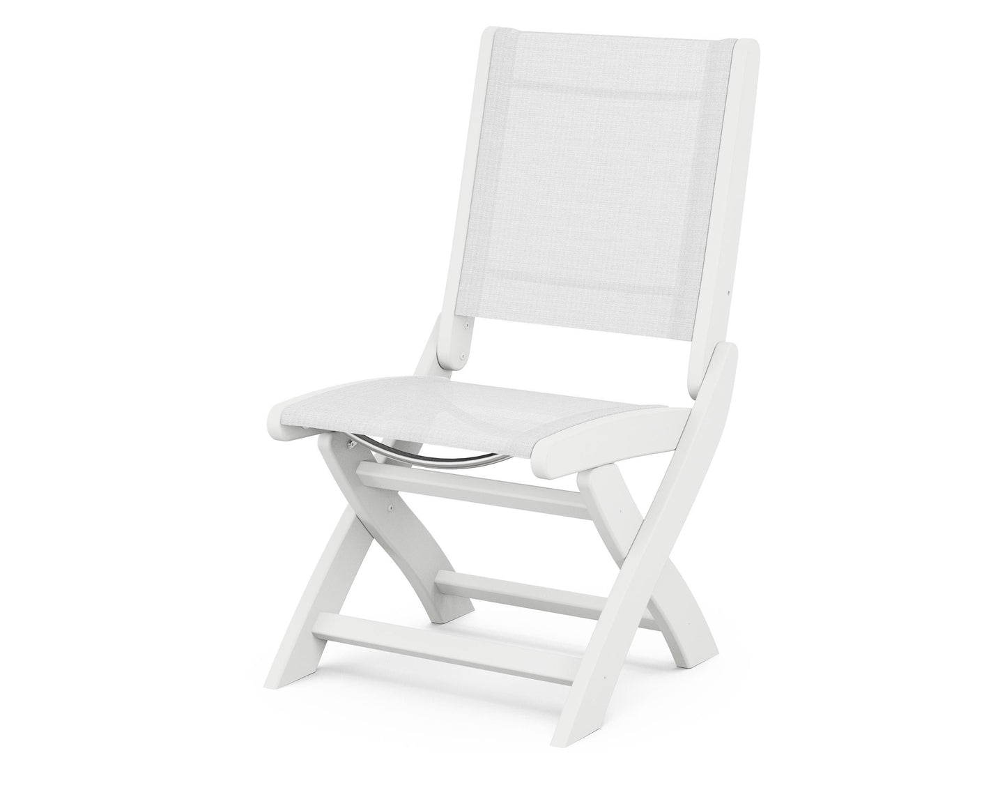 Coastal Folding Side Chair