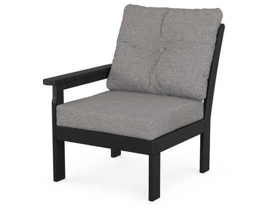 Vineyard Modular Left Arm Chair