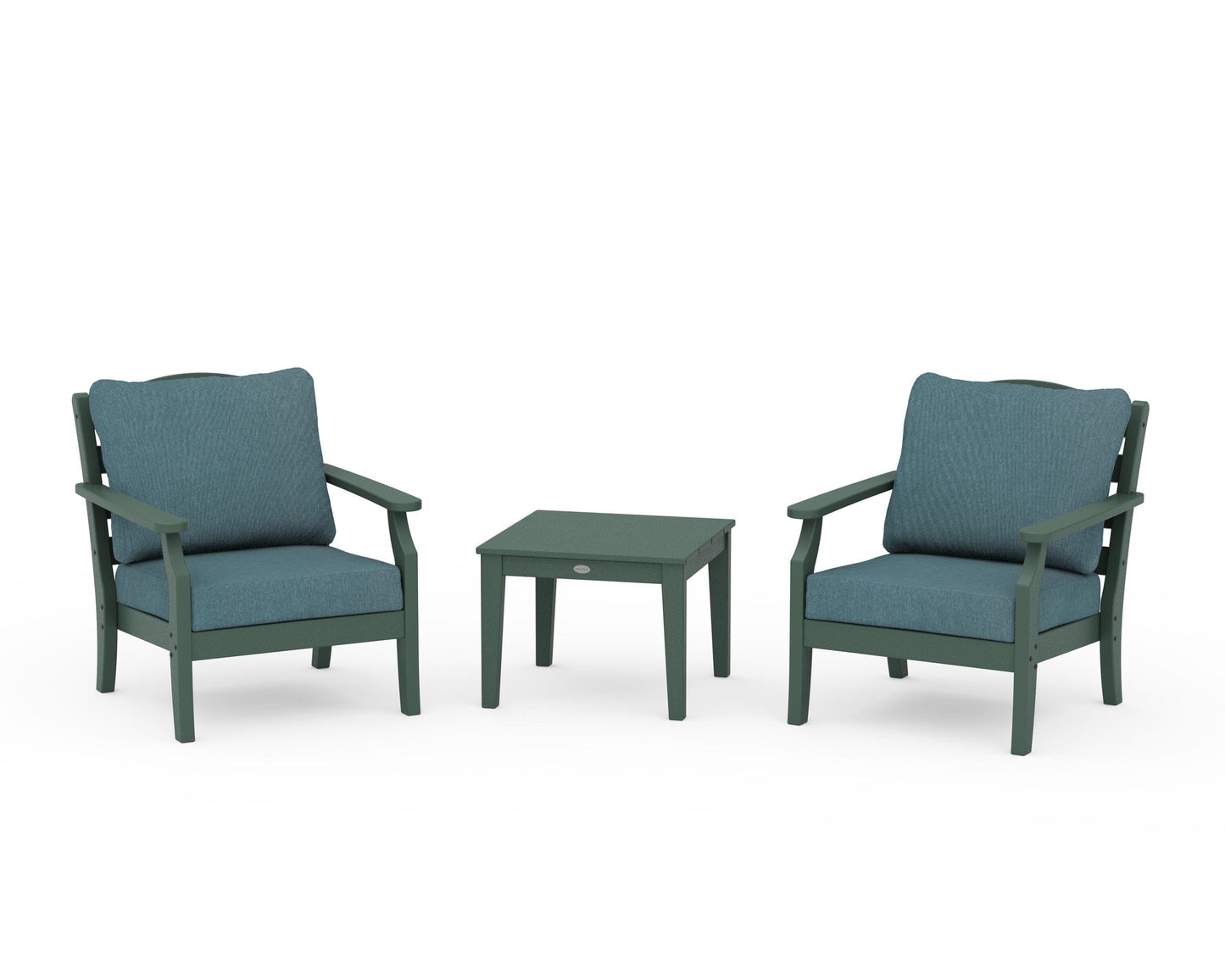 Savannah 3-Piece Deep Seating Set