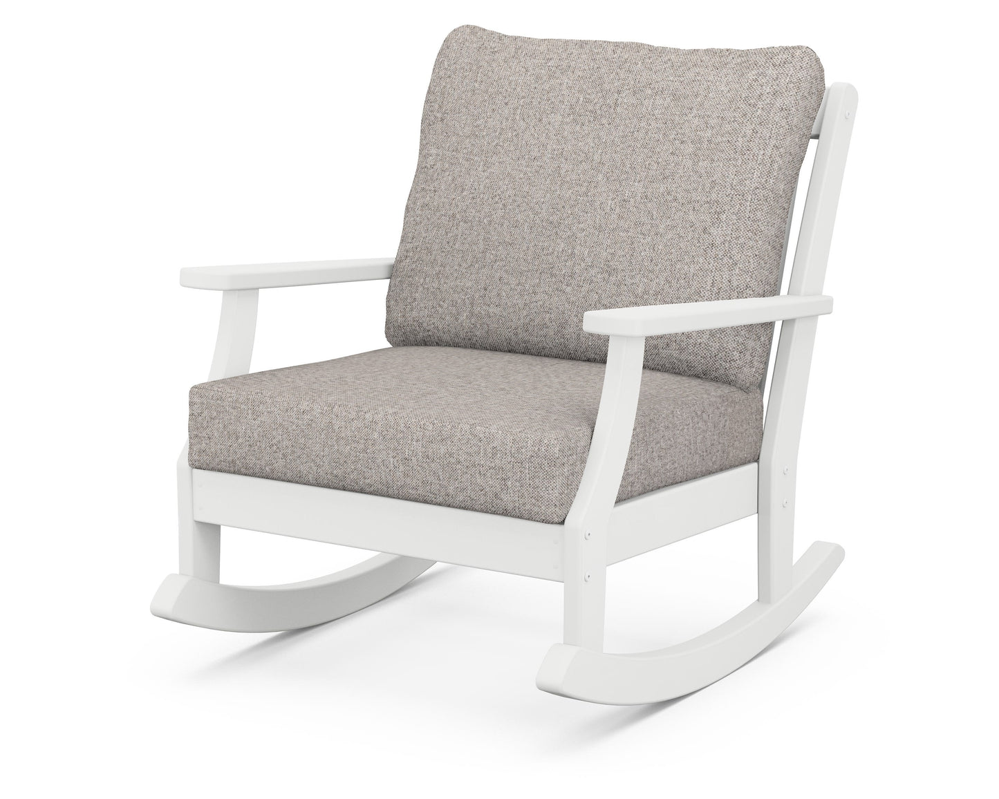 Braxton Deep Seating Rocking Chair