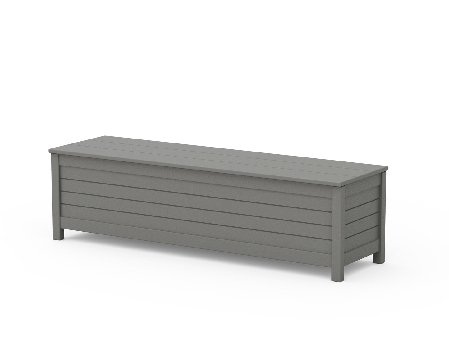 Nautical 60" Storage Bench