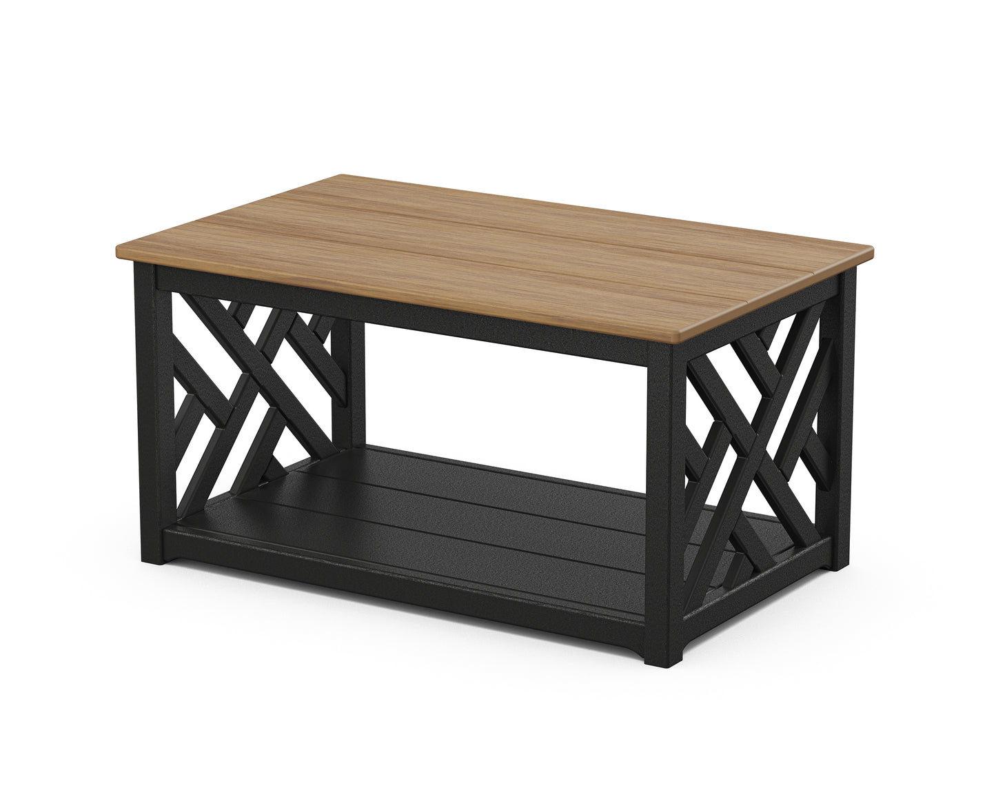 Chippendale Coffee Table