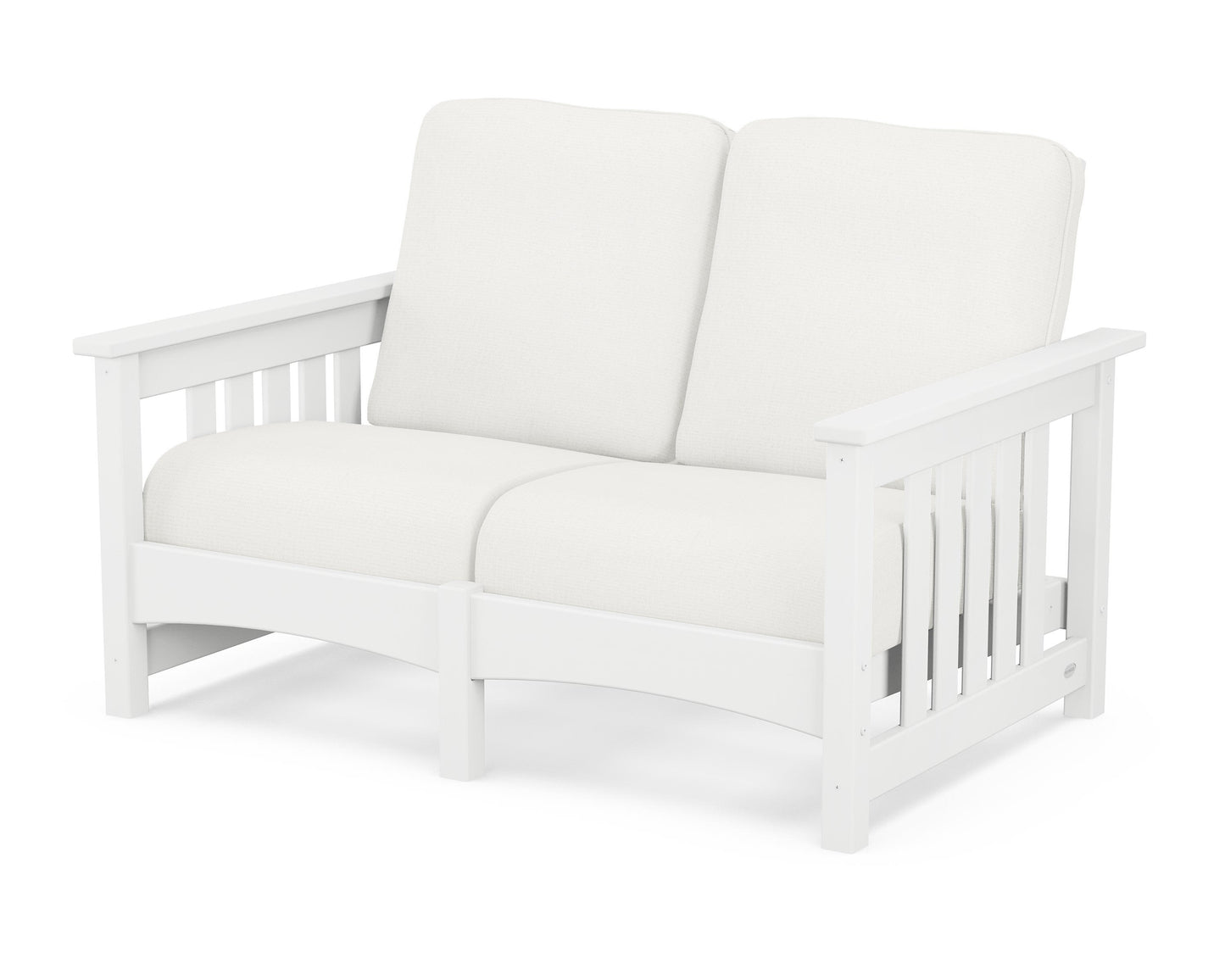 Club Mission Loveseat