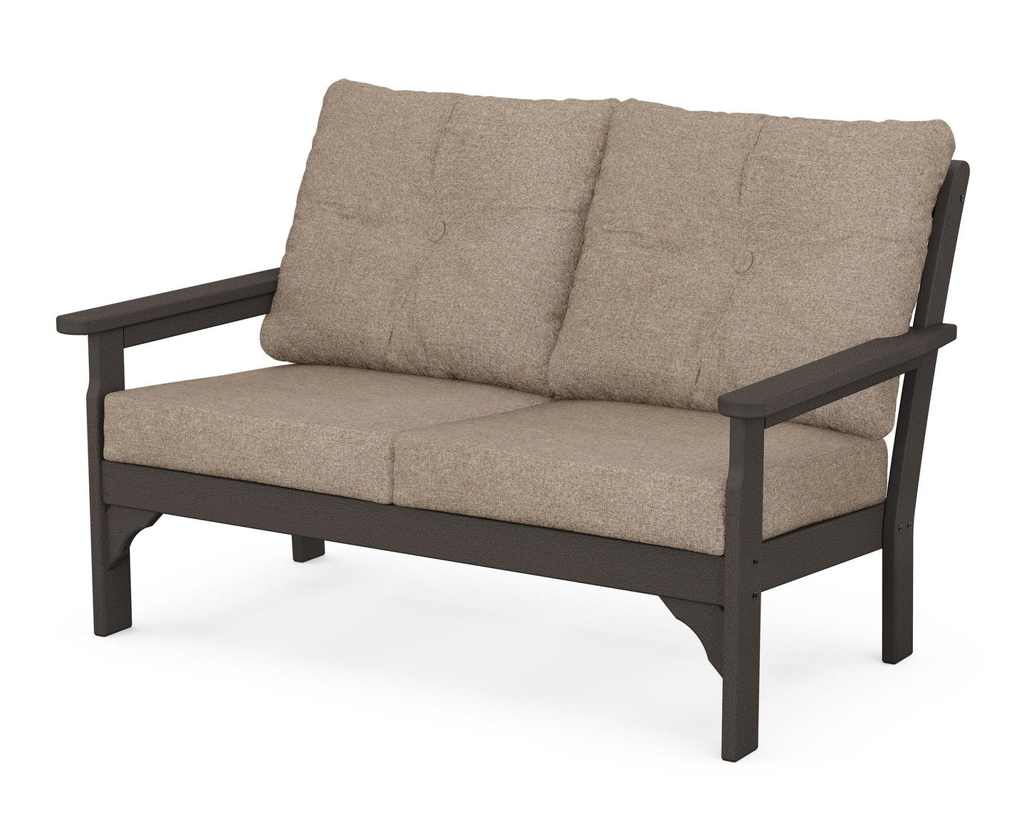 Vineyard Deep Seating Loveseat