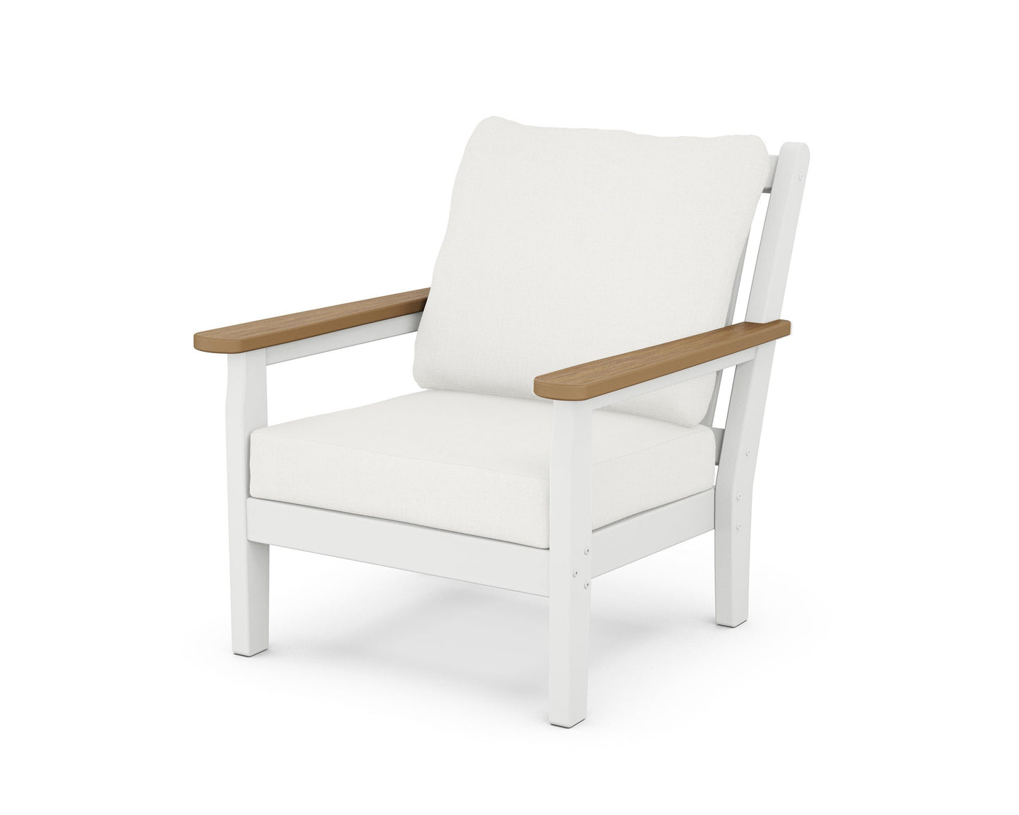 Chippendale Deep Seating Chair