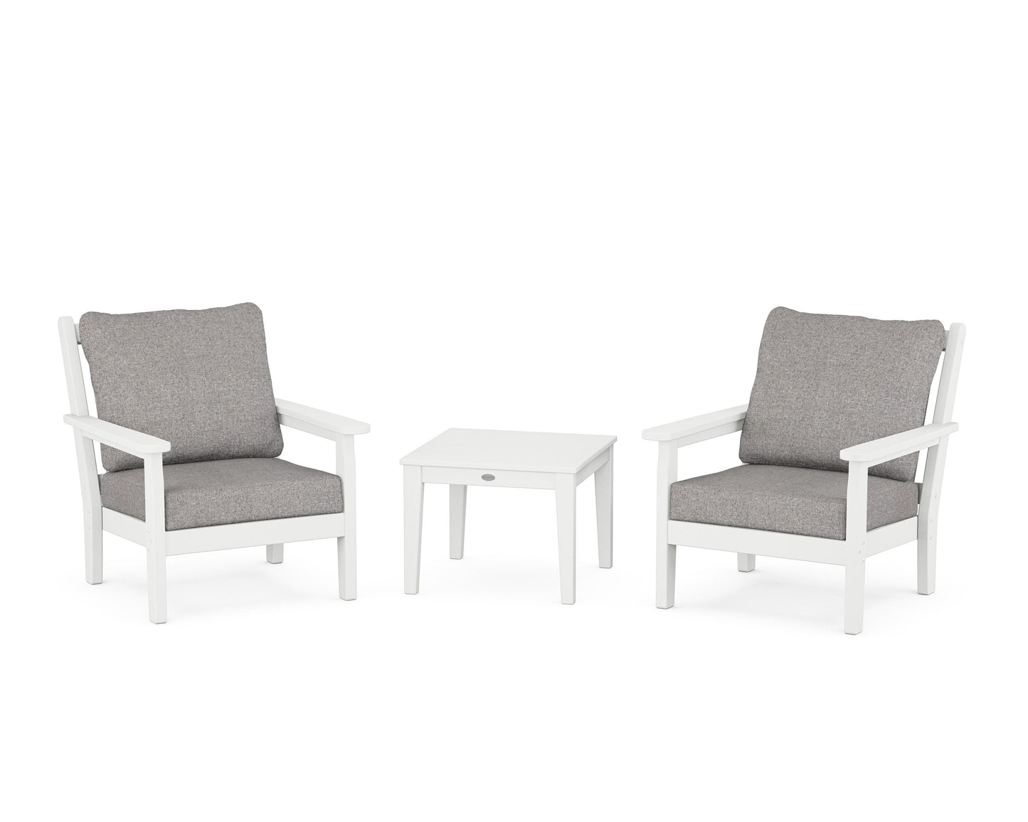 Chippendale 3-Piece Deep Seating Set