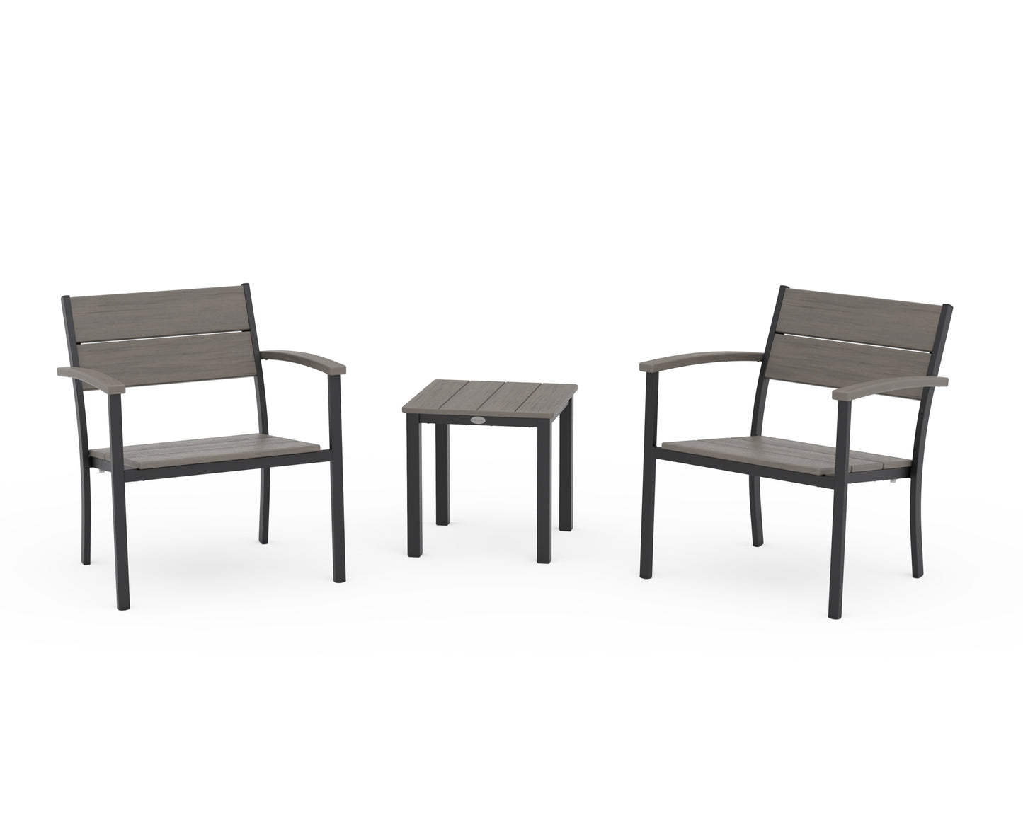 Main Street 3-Piece Lounge Chair Set