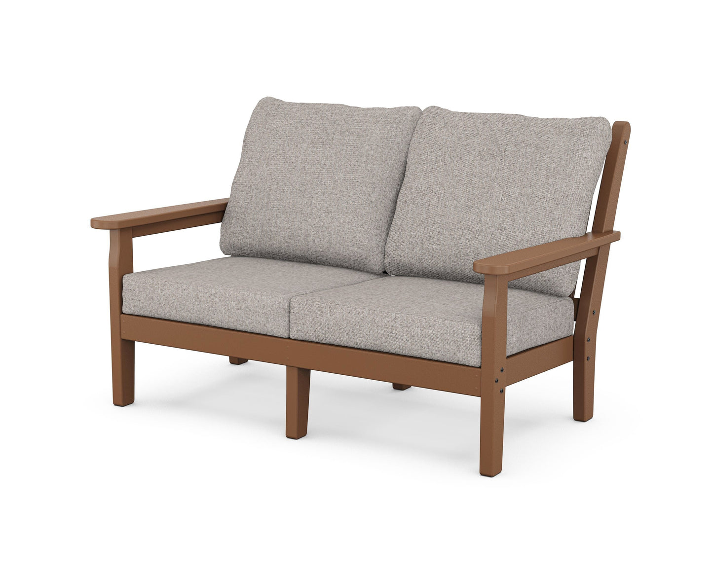 Chippendale Deep Seating Loveseat