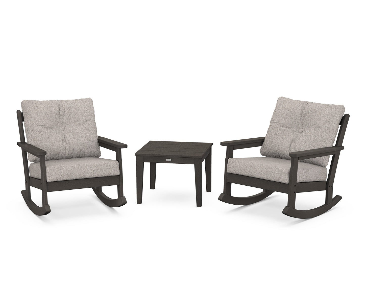 Vineyard 3-Piece Deep Seating Rocker Set