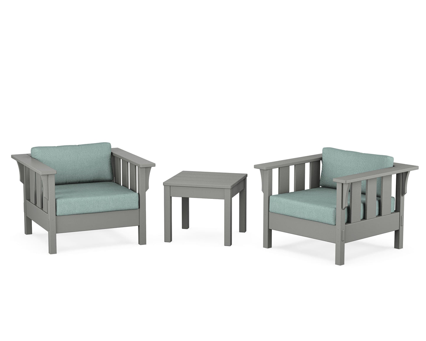 Acadia 3-Piece Deep Seating Set