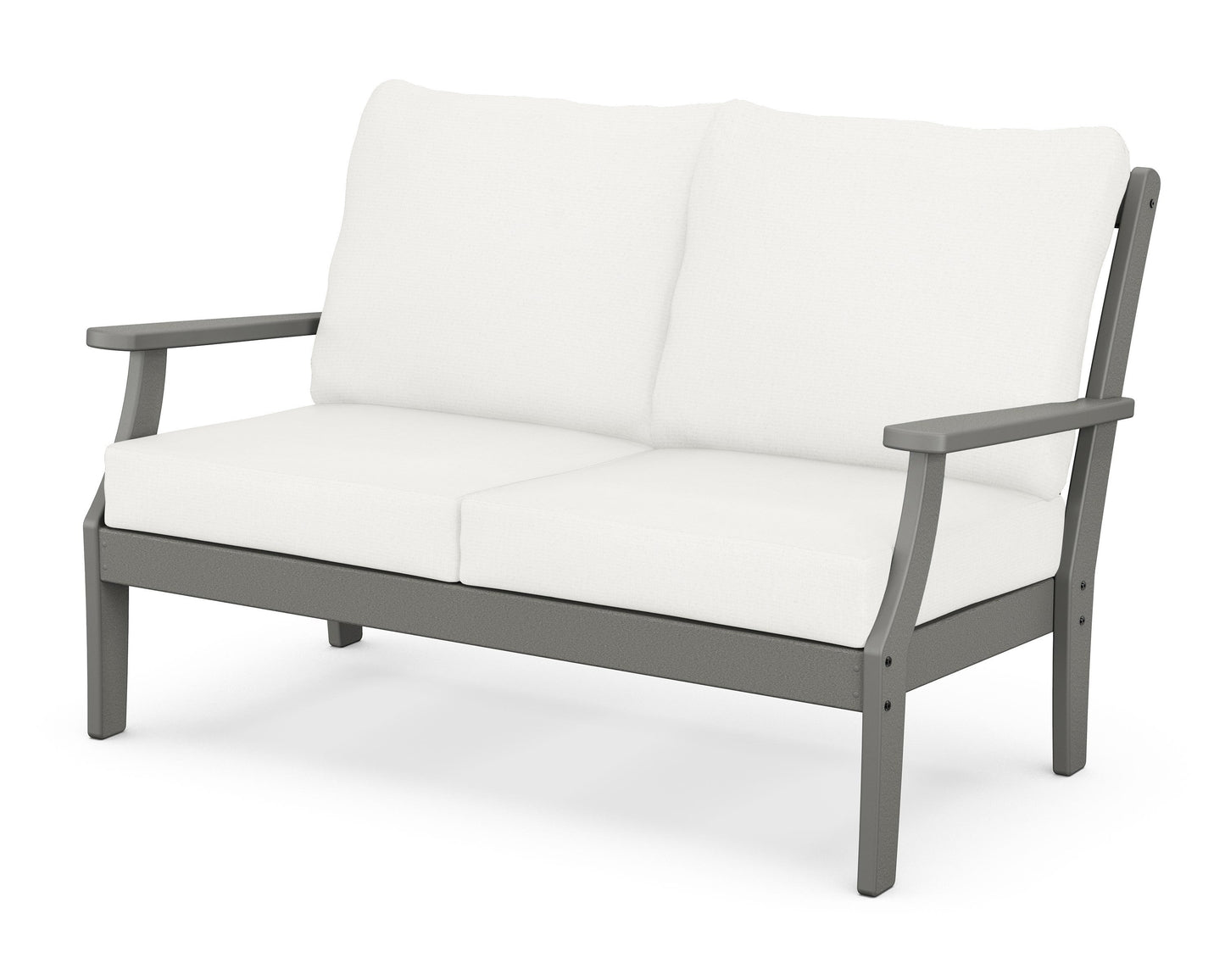 Braxton Deep Seating Loveseat