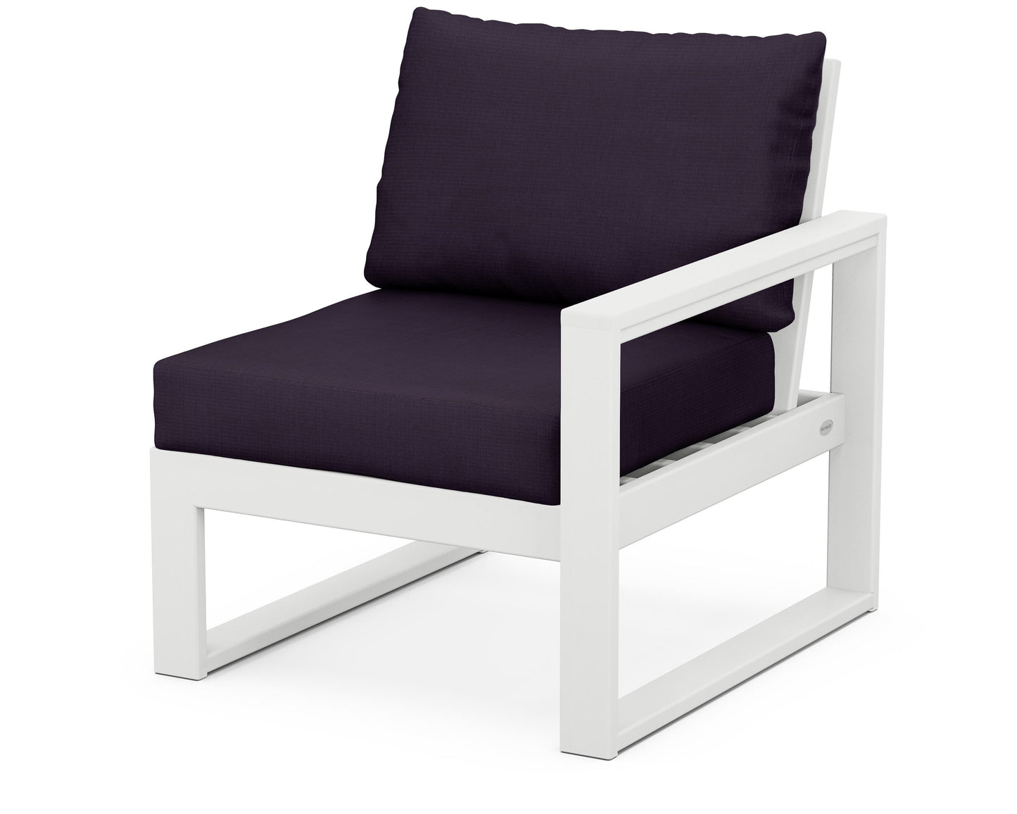 EDGE Modular Right Arm Chair