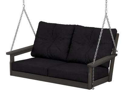 Vineyard Deep Seating Swing