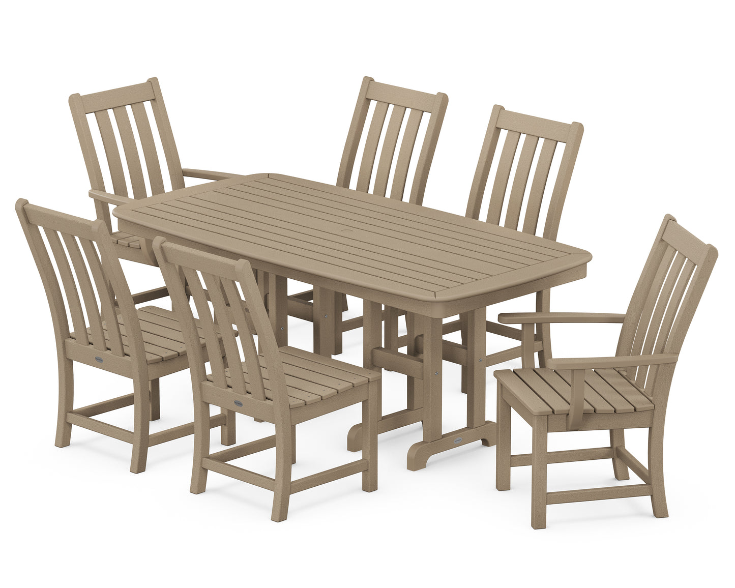 Vineyard 7-Piece Dining Set