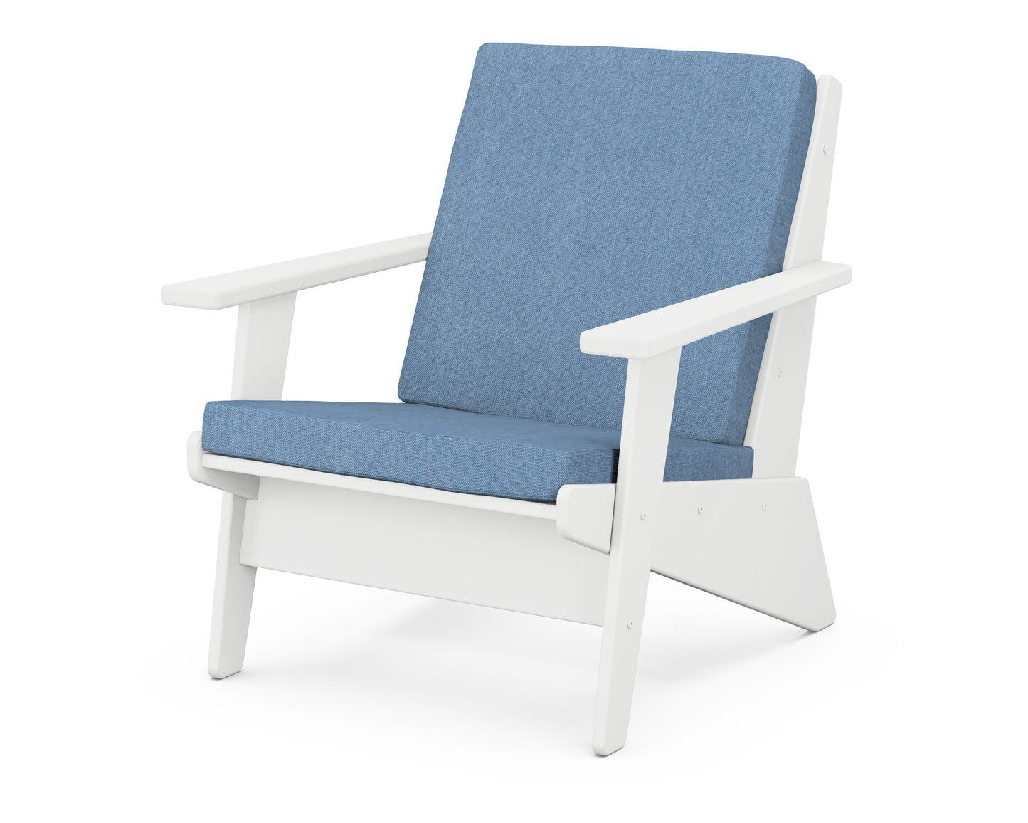 Riviera Modern Lounge Chair