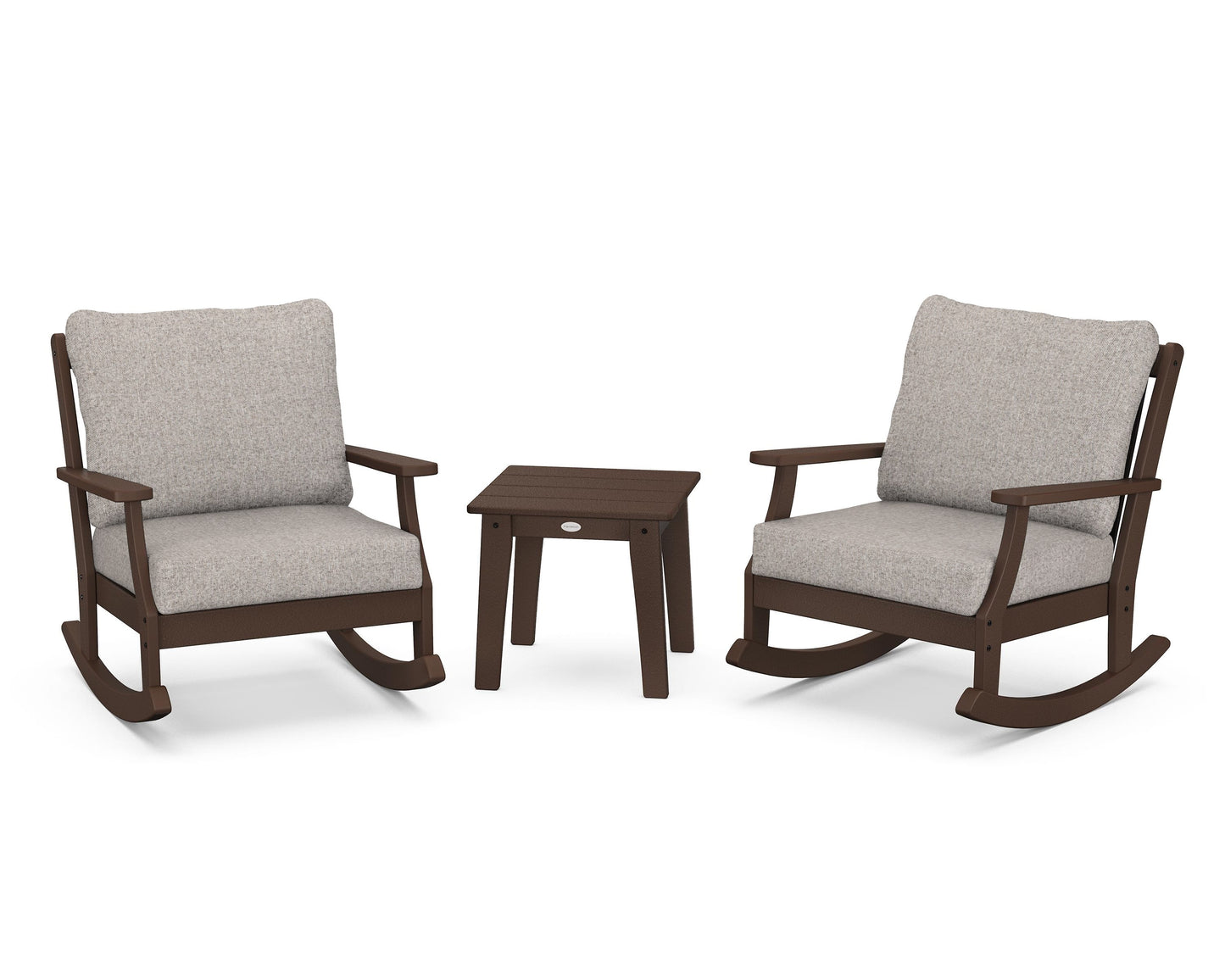 Braxton 3-Piece Deep Seating Rocker Set