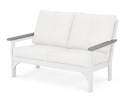 Vineyard Deep Seating Loveseat