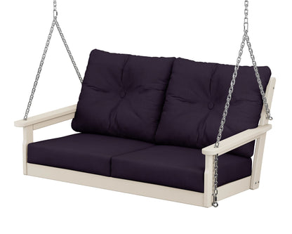 Vineyard Deep Seating Swing