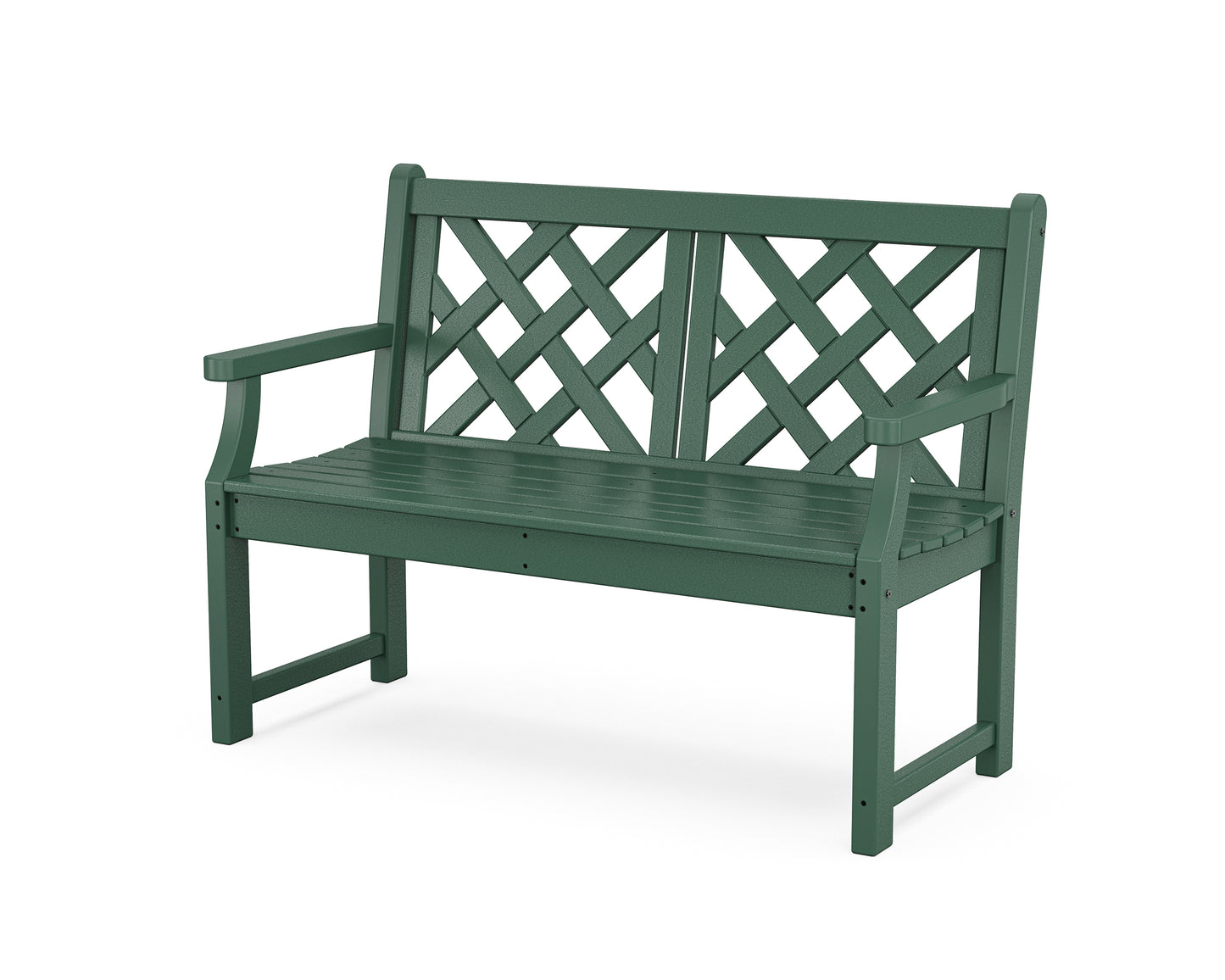 Wovendale 48” Bench