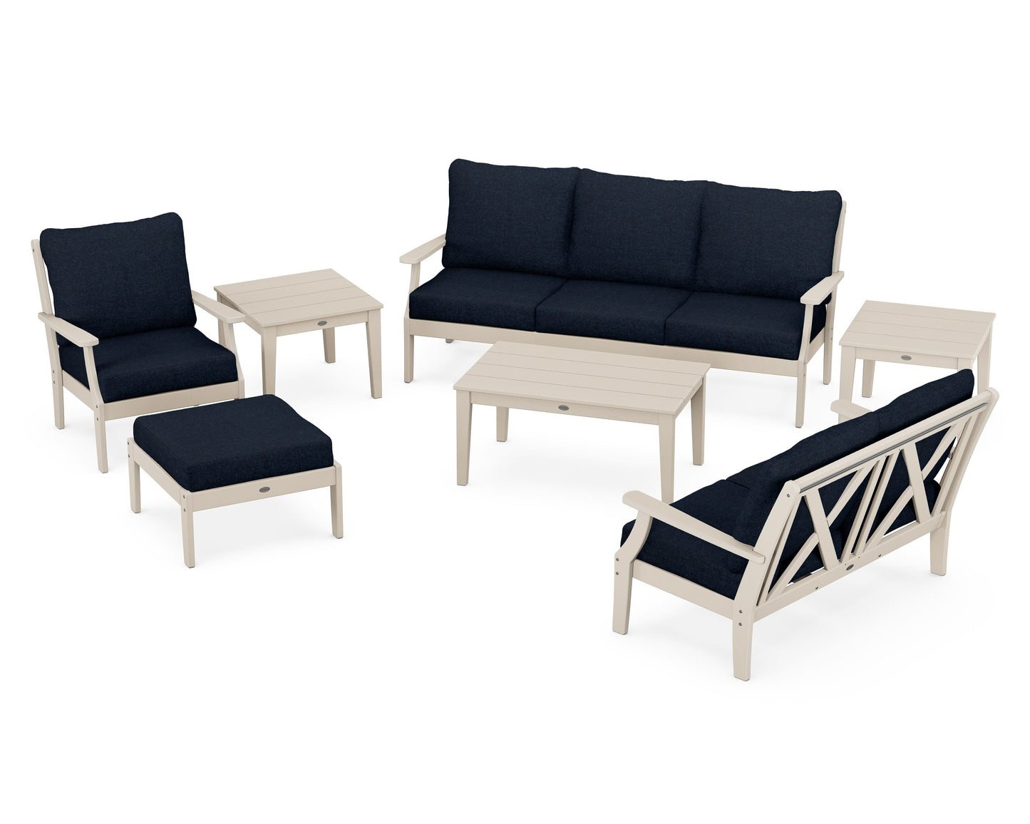 Braxton 7-Piece Deep Seating Set