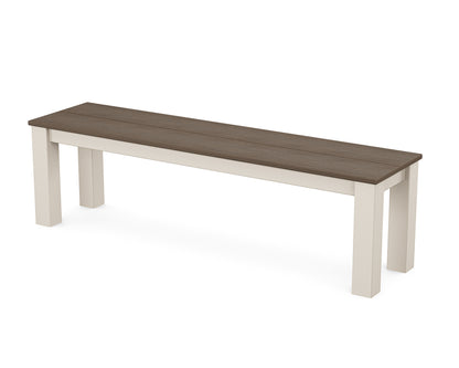 Parsons 60” Bench