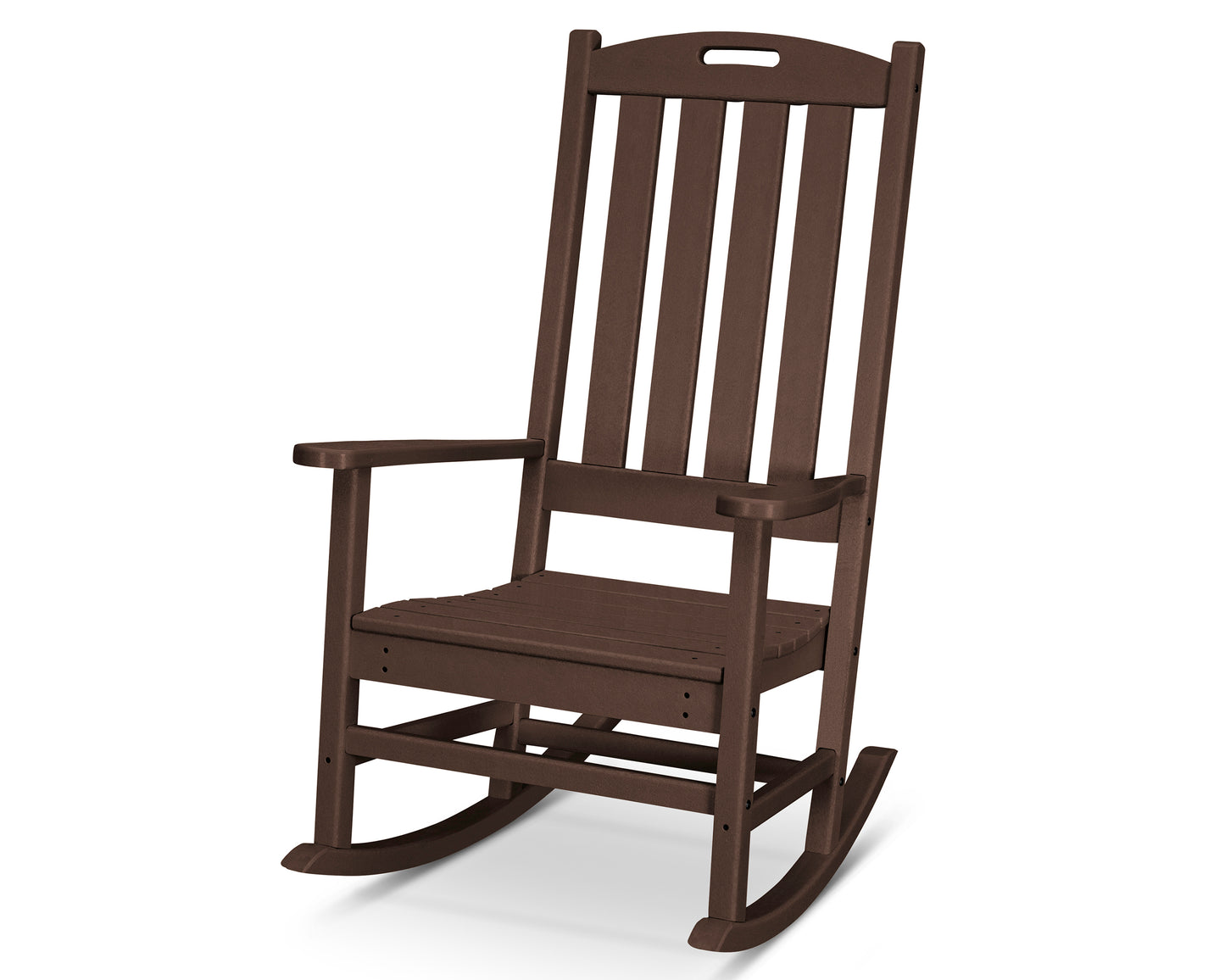 Nautical Porch Rocking Chair