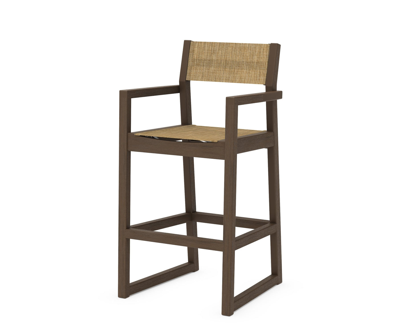 EDGE Sling Bar Arm Chair