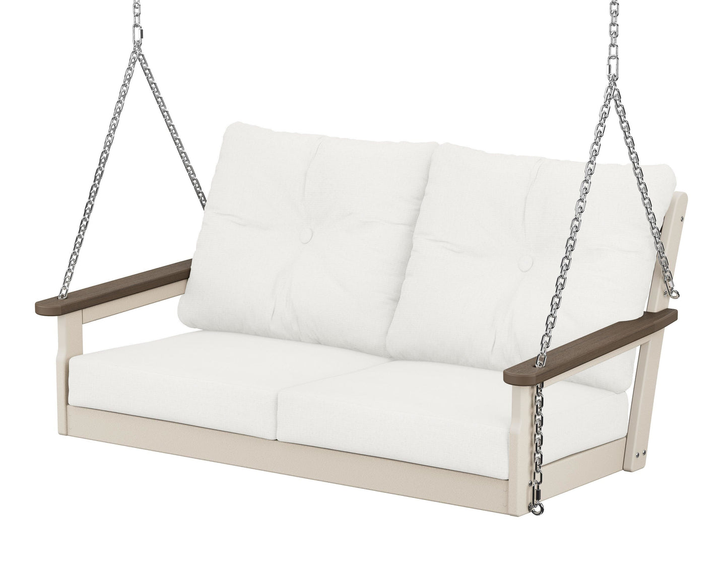 Vineyard Deep Seating Swing