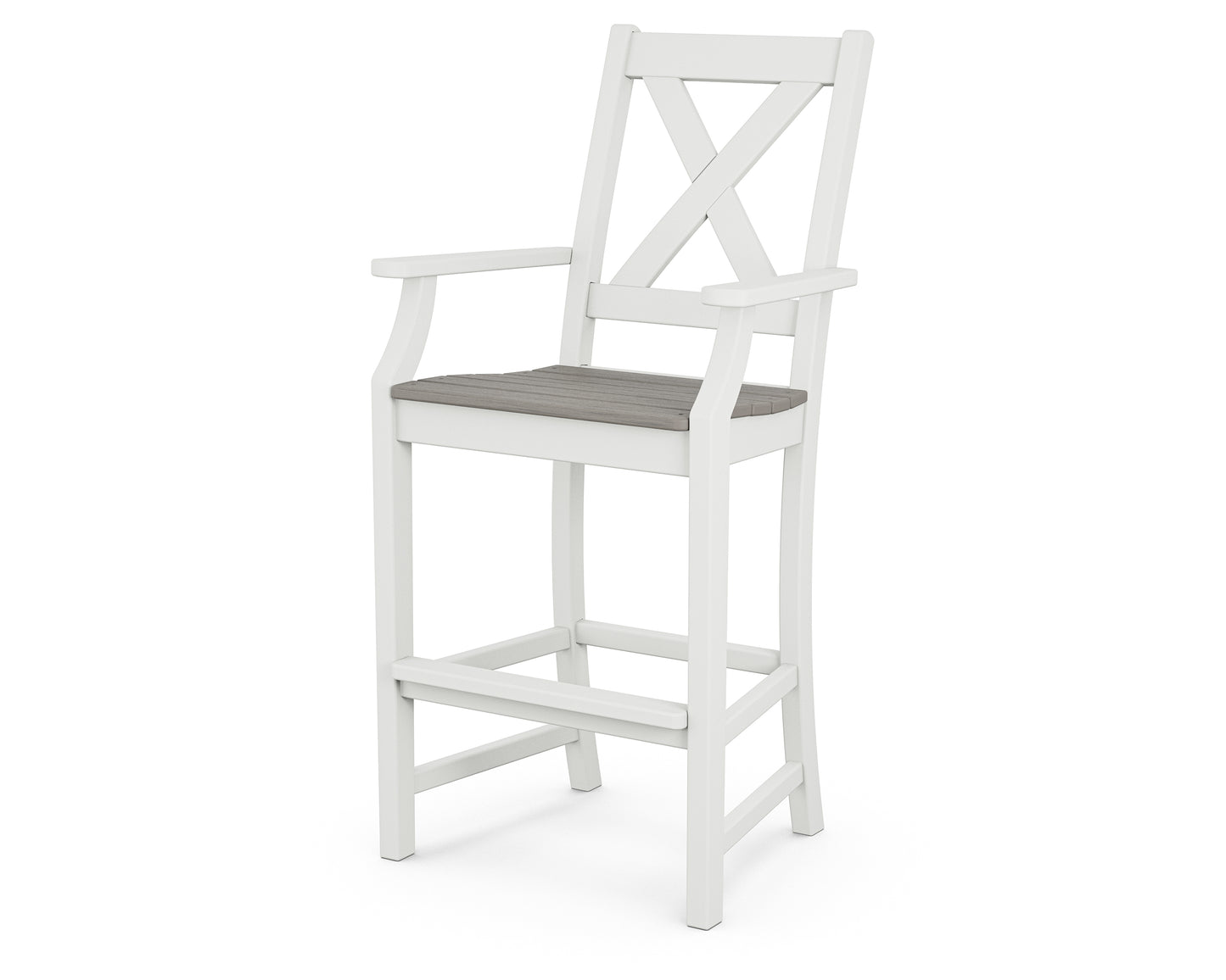 Braxton Bar Arm Chair
