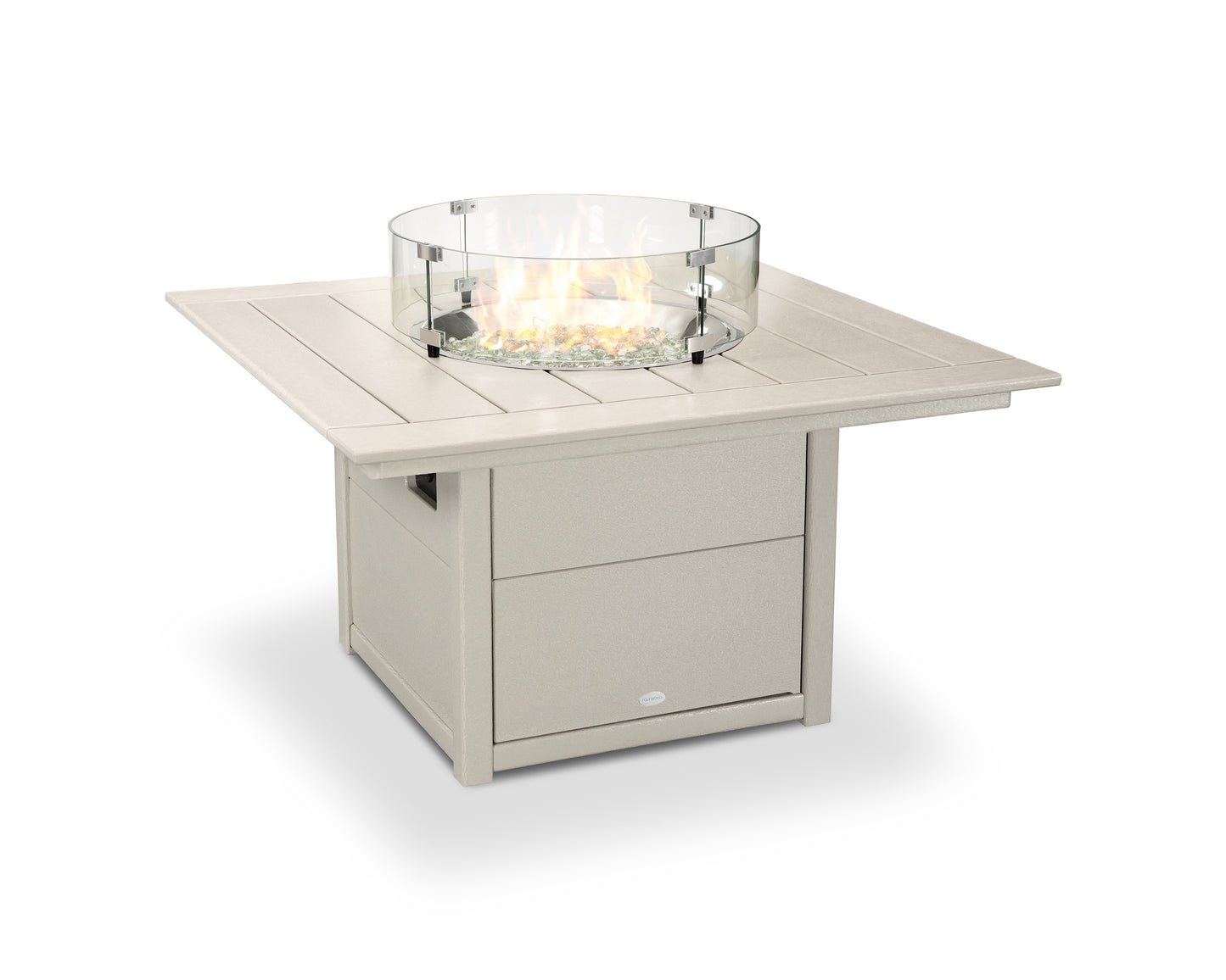 Square 42" Fire Pit Table