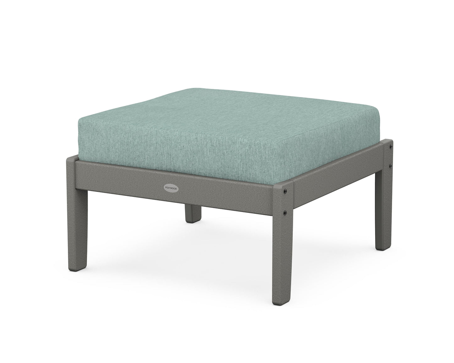 Braxton Deep Seating Ottoman