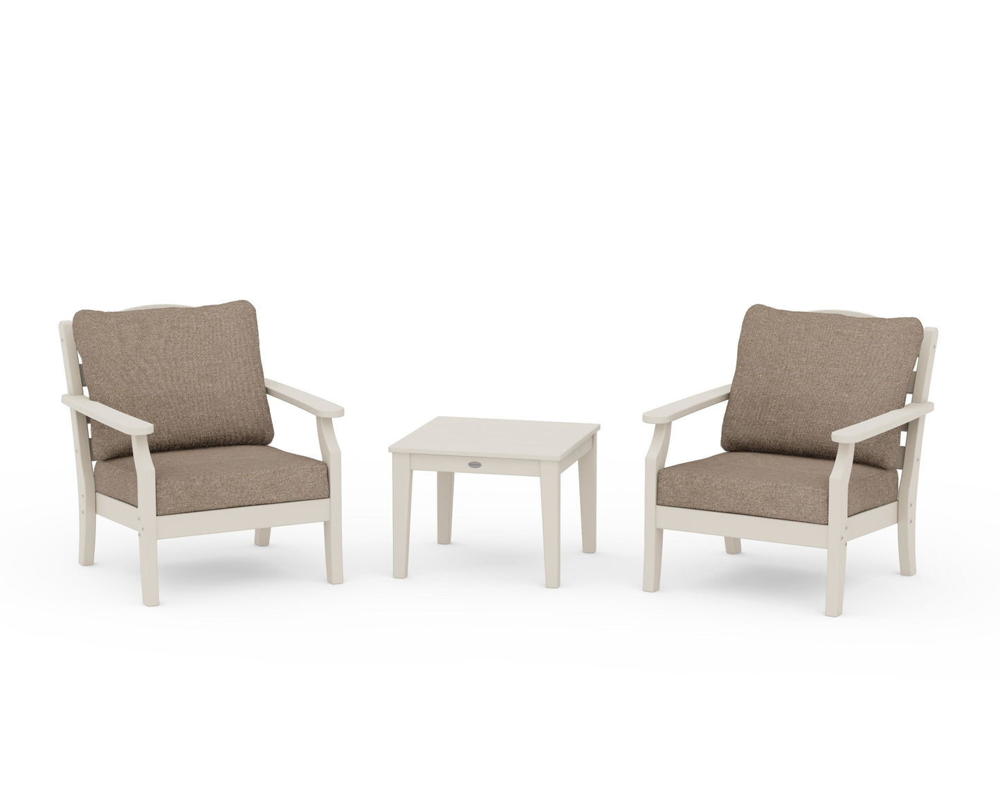 Savannah 3-Piece Deep Seating Set