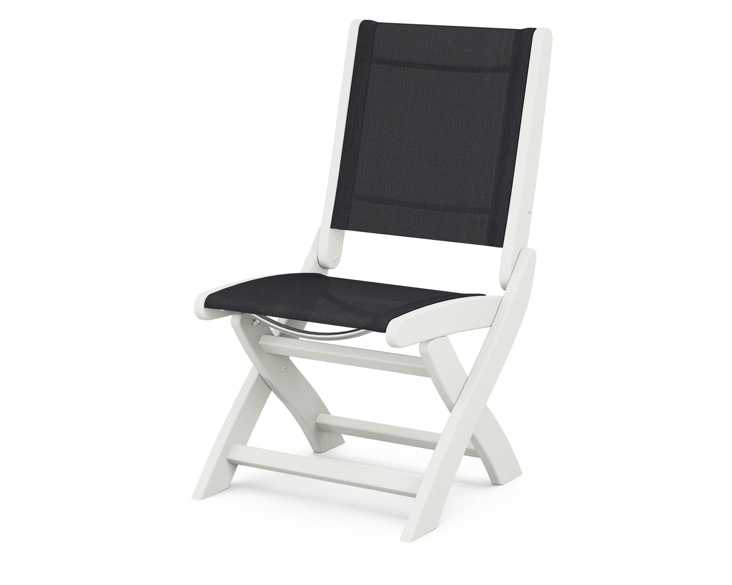 Coastal Folding Side Chair
