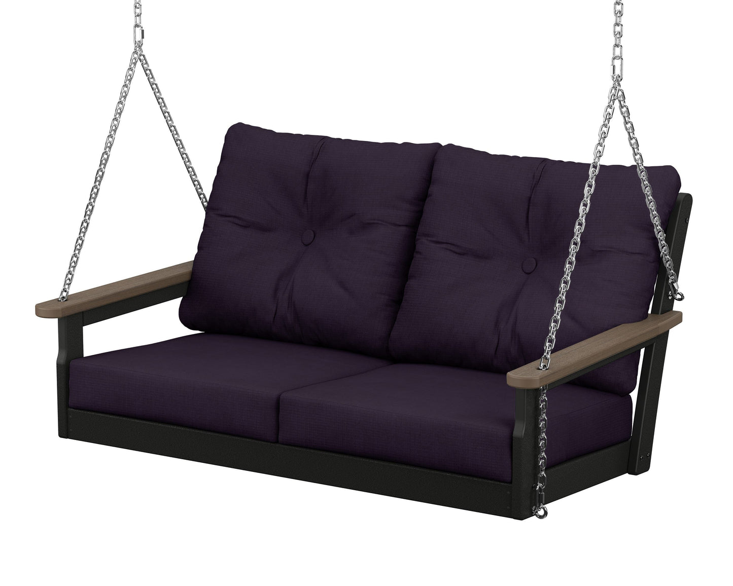 Vineyard Deep Seating Swing
