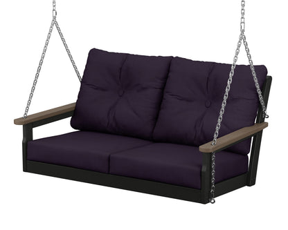Vineyard Deep Seating Swing