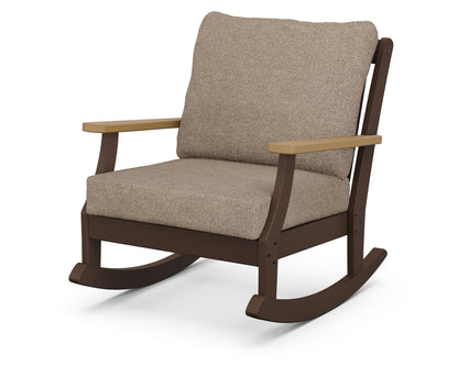 Braxton Deep Seating Rocking Chair